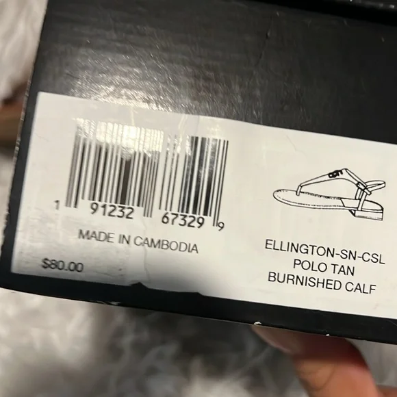 Sandals Ralph Lauren - Picture 6 of 6